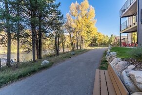 River West Condos #714 by Summit County Mountain Retreats