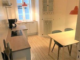 Small Cozy Apartment in Frederiksberg