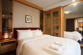 3C - No Impact From Earthquake 2bedrooms 2 Bath Downtown Bangkok