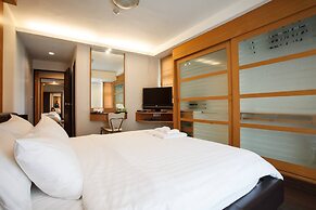 3C - No Impact From Earthquake 2bedrooms 2 Bath Downtown Bangkok