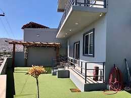 Charming House With Beautiful City View