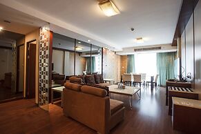 4C - No Impact From Earthquake 2bedrooms 2 Bath Downtown Bangkok