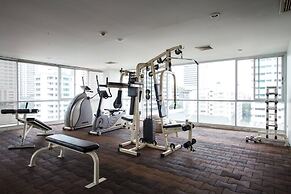 4C - No Impact From Earthquake 2bedrooms 2 Bath Downtown Bangkok