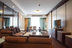 4C - No Impact From Earthquake 2bedrooms 2 Bath Downtown Bangkok