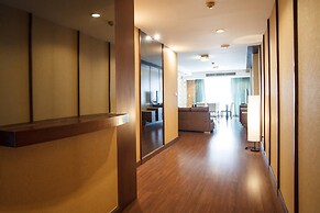 4C - No Impact From Earthquake 2bedrooms 2 Bath Downtown Bangkok