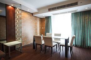 4C - No Impact From Earthquake 2bedrooms 2 Bath Downtown Bangkok