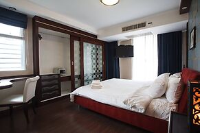 4C - No Impact From Earthquake 2bedrooms 2 Bath Downtown Bangkok