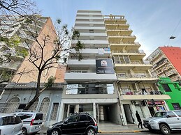 Premium Studio Apartment in Rosario 05-a