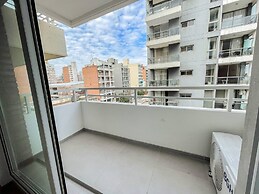 Premium Studio Apartment in Rosario 05-a