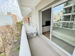 Premium Studio Apartment in Rosario 05-a