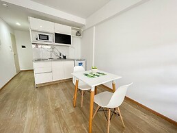Premium Studio Apartment in Rosario 05-a