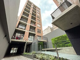 Impeccable 1 Bedroom Apartment in a Lively Area of Rosario