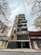 Impeccable 1 Bedroom Apartment in a Lively Area of Rosario
