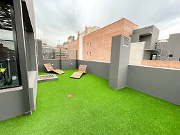 Impeccable 1 Bedroom Apartment in a Lively Area of Rosario