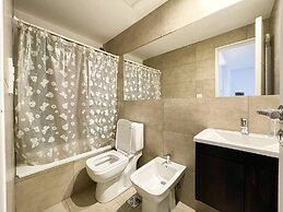 Impeccable 1 Bedroom Apartment in a Lively Area of Rosario