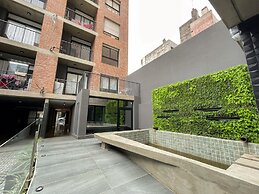 Impeccable 1 Bedroom Apartment in a Lively Area of Rosario