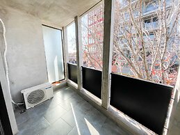 Beautiful Studio Apartment In Rosario 02-b