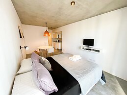 Beautiful Studio Apartment In Rosario 02-b