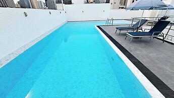 4D - No Impact From Earthquake 3bedrooms 2 Bath Downtown Bangkok