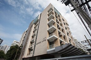 4D - No Impact From Earthquake 3bedrooms 2 Bath Downtown Bangkok