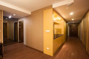 4D - No Impact From Earthquake 3bedrooms 2 Bath Downtown Bangkok