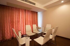 4D - No Impact From Earthquake 3bedrooms 2 Bath Downtown Bangkok