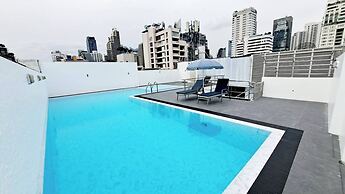 4D - No Impact From Earthquake 3bedrooms 2 Bath Downtown Bangkok