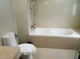 4D - No Impact From Earthquake 3bedrooms 2 Bath Downtown Bangkok