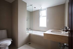 4D - No Impact From Earthquake 3bedrooms 2 Bath Downtown Bangkok