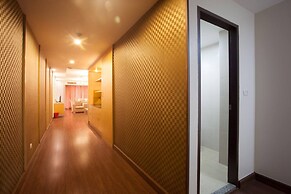 4D - No Impact From Earthquake 3bedrooms 2 Bath Downtown Bangkok