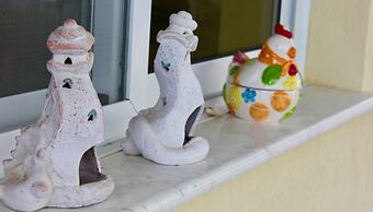 Carolyn Villa , Ayia Napa