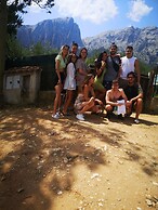 Country House in the Su Gologone Area 30 km From Cala Gonone 5 km From