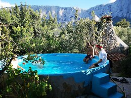 Country House in the Su Gologone Area 30 km From Cala Gonone 5 km From