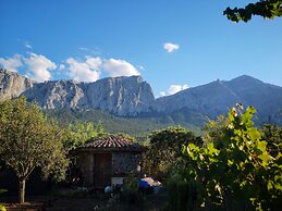 Country House in the Su Gologone Area 30 km From Cala Gonone 5 km From