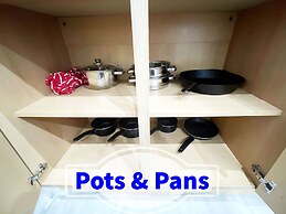 Luxury 3 Bedrooms Entire Flat - Self Check in & Check out