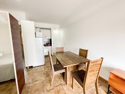 Spacious Loft In Downtown Rosario - Fully Equipped