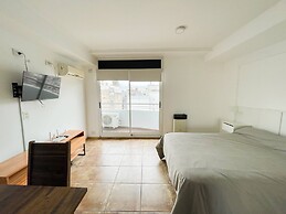 Spacious Loft In Downtown Rosario - Fully Equipped