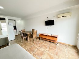 Spacious Loft In Downtown Rosario - Fully Equipped