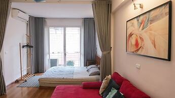 Wind Chimes Hideaway - Apartment In Central Hanoi