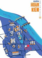 Wind Chimes Hideaway - Apartment In Central Hanoi