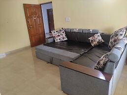 Fully Equipped 2 Bhk Apartment Near Mapusa