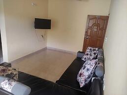 Fully Equipped 2 Bhk Apartment Near Mapusa