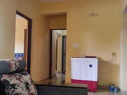 Fully Equipped 2 Bhk Apartment Near Mapusa