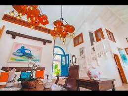 Srvittinivillas Cjl/41/ Gre8 Loc/ Open Villa/ Family and Team/ Casadca