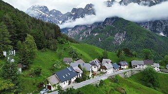 Apartma Pohar- A Bit Different!