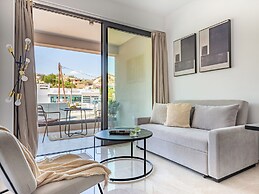 Sanders River Plaza, Smart 2 Bedroom Apartment With Terrace