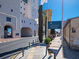 Sanders River Plaza, Smart 2 Bedroom Apartment With Terrace