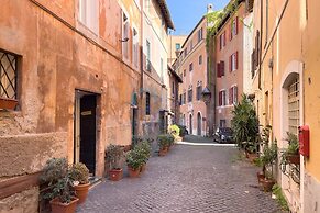 Newly Renovated Studio In Piscinula - Trastevere