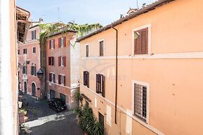 Newly Renovated Studio In Piscinula - Trastevere