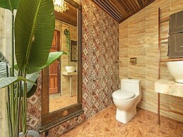 Oyo 90636 Teratak Zakiah Chalet